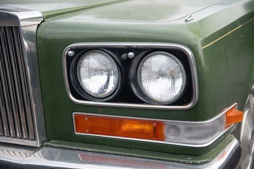 1980 Rolls-Royce Camargue En venta (imagen 143 de 296)