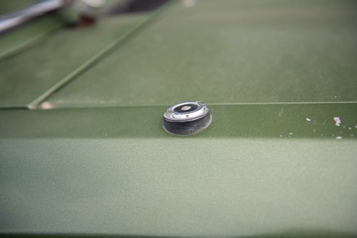 1980 Rolls-Royce Camargue En venta (imagen 114 de 296)