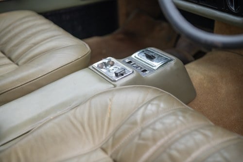 1980 Rolls-Royce Camargue En venta (imagen 44 de 296)