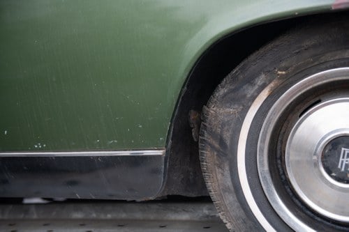 1980 Rolls-Royce Camargue En venta (imagen 157 de 296)