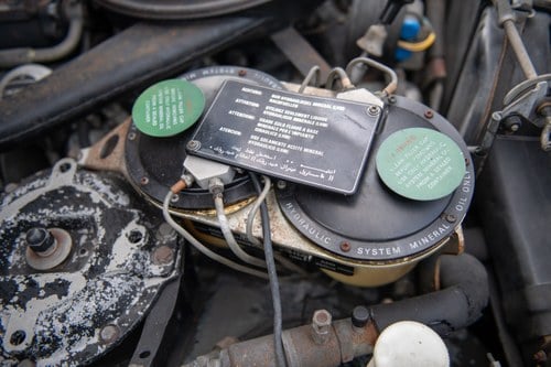 1980 Rolls-Royce Camargue En venta (imagen 197 de 296)