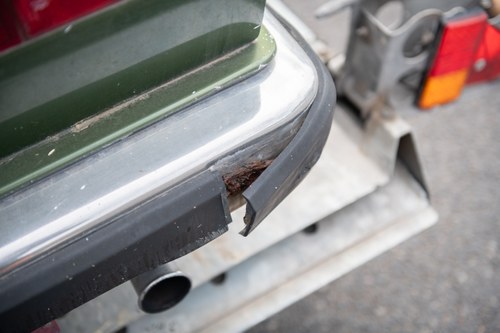 1980 Rolls-Royce Camargue En venta (imagen 127 de 296)