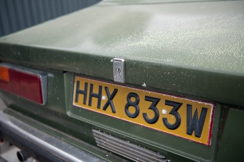 1980 Rolls-Royce Camargue En venta (imagen 130 de 296)