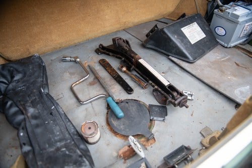 1980 Rolls-Royce Camargue En venta (imagen 100 de 296)