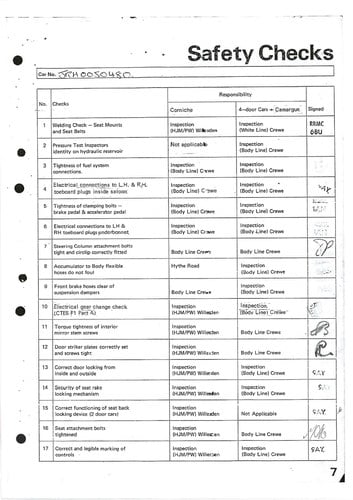 1980 Rolls-Royce Camargue En venta (imagen 266 de 296)