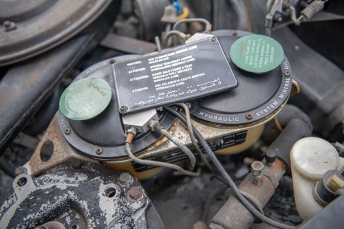 1980 Rolls-Royce Camargue En venta (imagen 190 de 296)