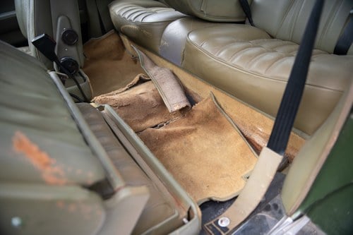 1980 Rolls-Royce Camargue En venta (imagen 91 de 296)