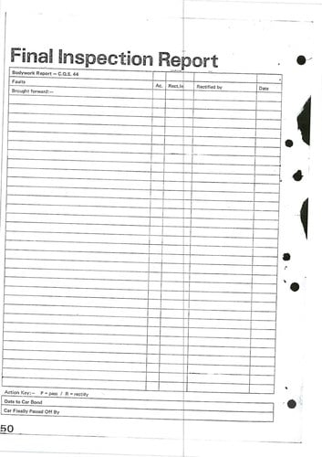 1980 Rolls-Royce Camargue En venta (imagen 293 de 296)