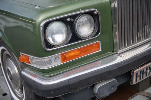 1980 Rolls-Royce Camargue En venta (imagen 102 de 296)