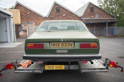 1980 Rolls-Royce Camargue En venta (imagen 6 de 296)