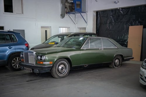 1980 Rolls-Royce Camargue En venta (imagen 12 de 296)