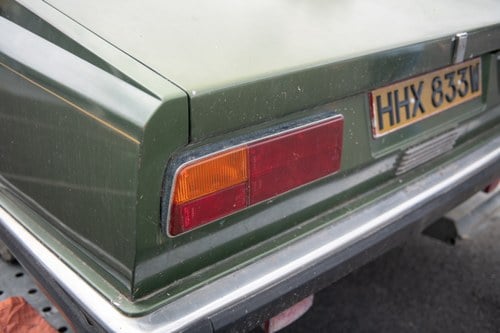 1980 Rolls-Royce Camargue En venta (imagen 138 de 296)