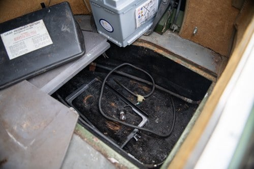 1980 Rolls-Royce Camargue En venta (imagen 98 de 296)