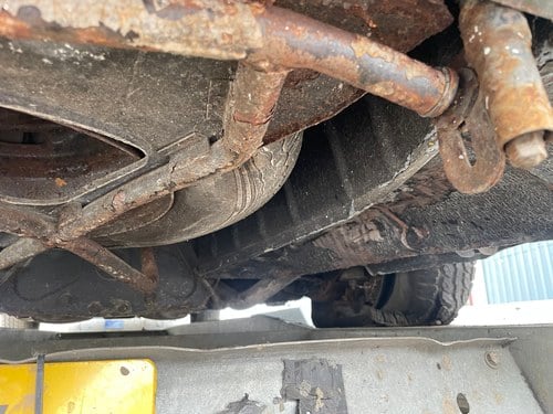 1980 Rolls-Royce Camargue En venta (imagen 239 de 296)