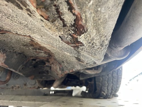 1980 Rolls-Royce Camargue En venta (imagen 203 de 296)