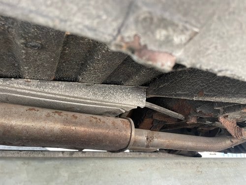 1980 Rolls-Royce Camargue En venta (imagen 234 de 296)