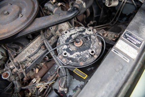 1980 Rolls-Royce Camargue En venta (imagen 180 de 296)