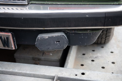 1980 Rolls-Royce Camargue En venta (imagen 141 de 296)