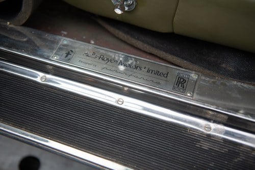 1980 Rolls-Royce Camargue En venta (imagen 90 de 296)