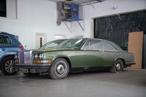 1980 Rolls-Royce Camargue En venta (imagen 13 de 296)