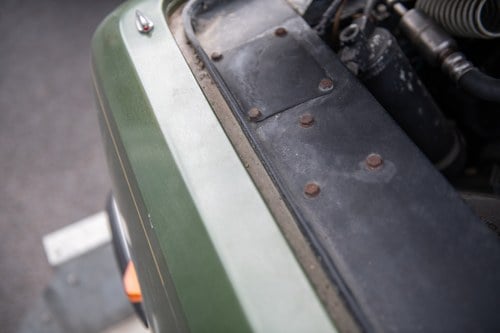 1980 Rolls-Royce Camargue En venta (imagen 200 de 296)