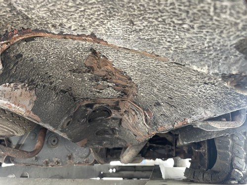 1980 Rolls-Royce Camargue En venta (imagen 204 de 296)