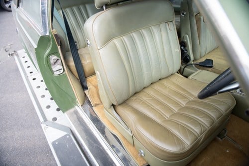 1980 Rolls-Royce Camargue En venta (imagen 41 de 296)