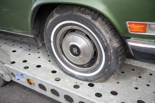 1980 Rolls-Royce Camargue En venta (imagen 15 de 296)