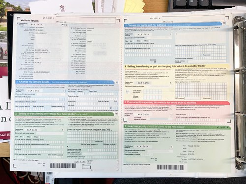 1975 Rolls-Royce Corniche 2 Door Saloon à vendre (picture 212 of 232)