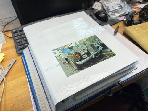 1975 Rolls-Royce Corniche 2 Door Saloon à vendre (picture 208 of 232)