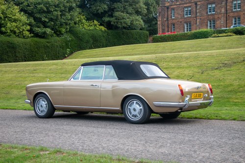 1974 Rolls-Royce Corniche Convertible In vendita (immagine 19 di 169)