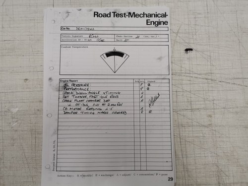 1974 Rolls-Royce Corniche Convertible In vendita (immagine 161 di 169)