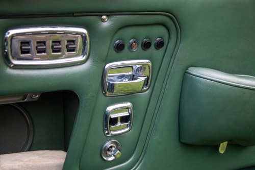 1974 Rolls-Royce Corniche Convertible In vendita (immagine 37 di 169)