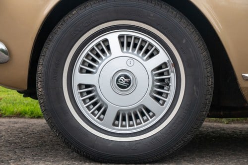 1974 Rolls-Royce Corniche Convertible In vendita (immagine 29 di 169)