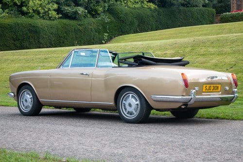 1974 Rolls-Royce Corniche Convertible In vendita (immagine 7 di 169)