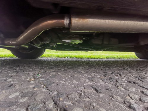 1974 Rolls-Royce Corniche Convertible In vendita (immagine 123 di 169)