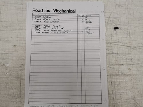 1974 Rolls-Royce Corniche Convertible In vendita (immagine 165 di 169)