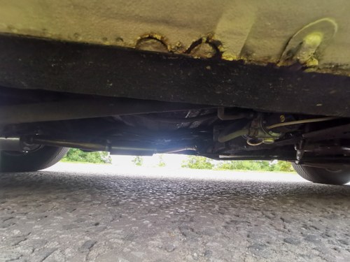 1974 Rolls-Royce Corniche Convertible In vendita (immagine 106 di 169)