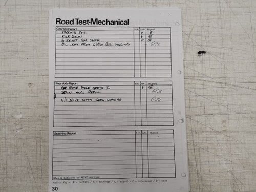 1974 Rolls-Royce Corniche Convertible In vendita (immagine 163 di 169)