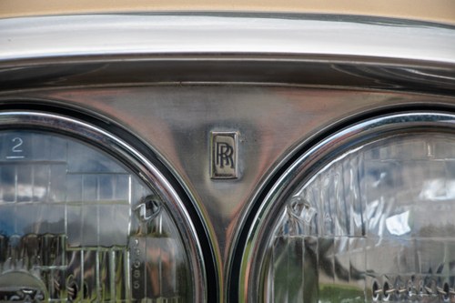 1974 Rolls-Royce Corniche Convertible In vendita (immagine 61 di 169)