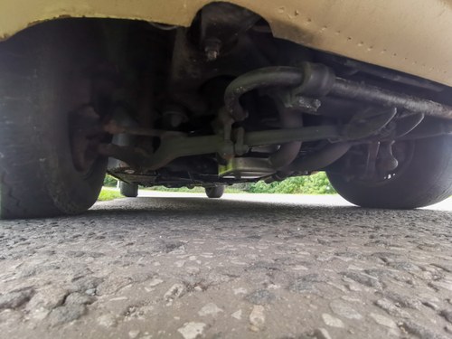 1974 Rolls-Royce Corniche Convertible In vendita (immagine 98 di 169)