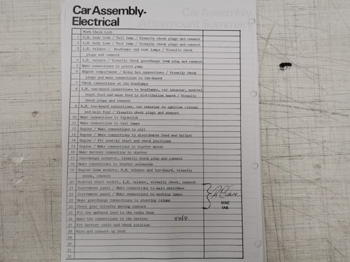 1974 Rolls-Royce Corniche Convertible In vendita (immagine 157 di 169)