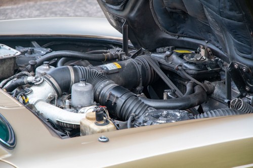 1974 Rolls-Royce Corniche Convertible In vendita (immagine 89 di 169)