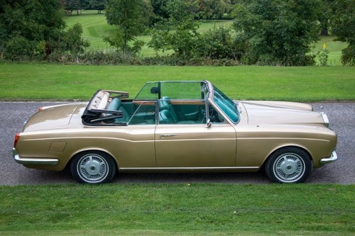 1974 Rolls-Royce Corniche Convertible In vendita (immagine 6 di 169)