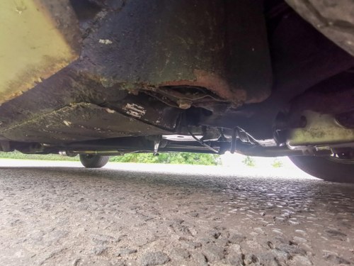 1974 Rolls-Royce Corniche Convertible In vendita (immagine 102 di 169)