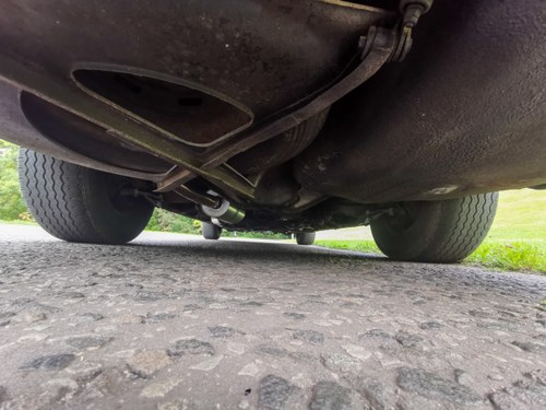 1974 Rolls-Royce Corniche Convertible In vendita (immagine 113 di 169)