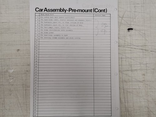 1974 Rolls-Royce Corniche Convertible In vendita (immagine 149 di 169)