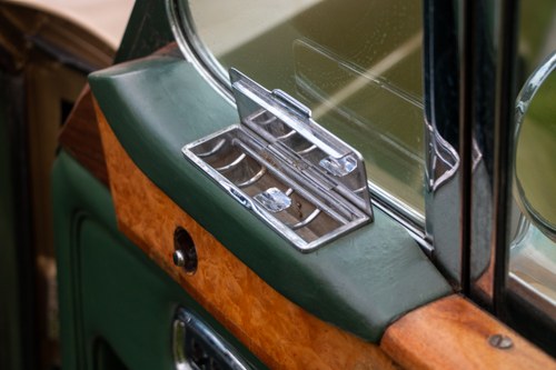 1974 Rolls-Royce Corniche Convertible In vendita (immagine 38 di 169)