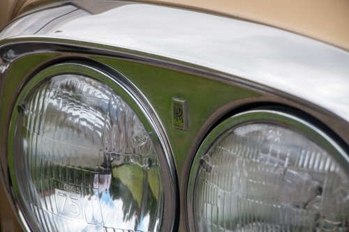 1974 Rolls-Royce Corniche Convertible In vendita (immagine 64 di 169)