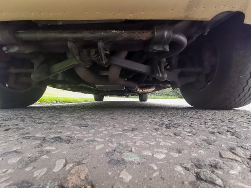 1974 Rolls-Royce Corniche Convertible In vendita (immagine 97 di 169)